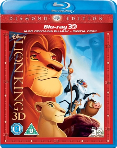 Lion King, The (U) 1994 (2014 Release) - CeX (UK): - Buy, Sell, Donate